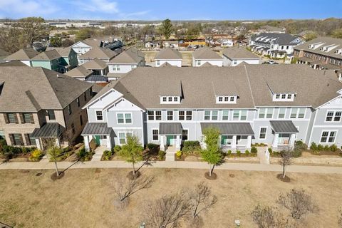 A home in Carrollton