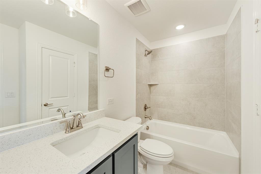 Georgetown at Kings Fort 50s - Residential