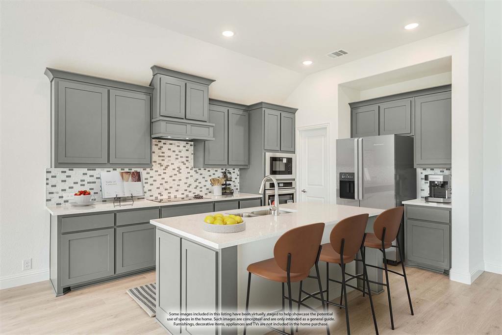 Georgetown at Kings Fort 50s - Residential