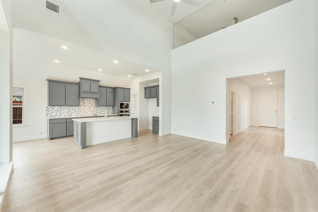 Georgetown at Kings Fort 50s - Residential