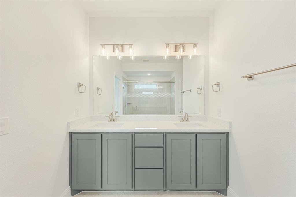 Georgetown at Kings Fort 50s - Residential