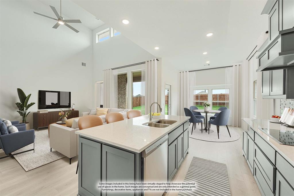 Georgetown at Kings Fort 50s - Residential