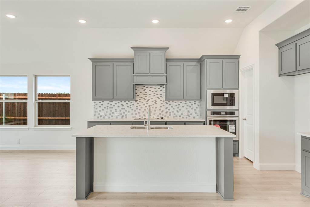 Georgetown at Kings Fort 50s - Residential