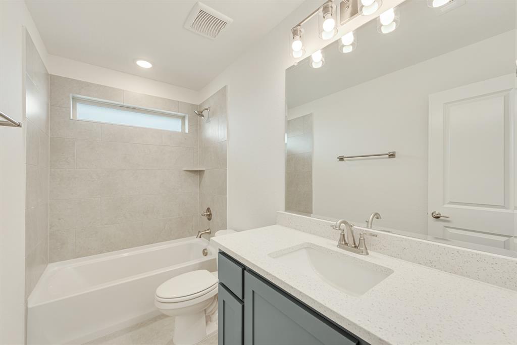 Georgetown at Kings Fort 50s - Residential