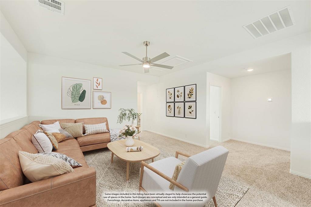 Georgetown at Kings Fort 50s - Residential