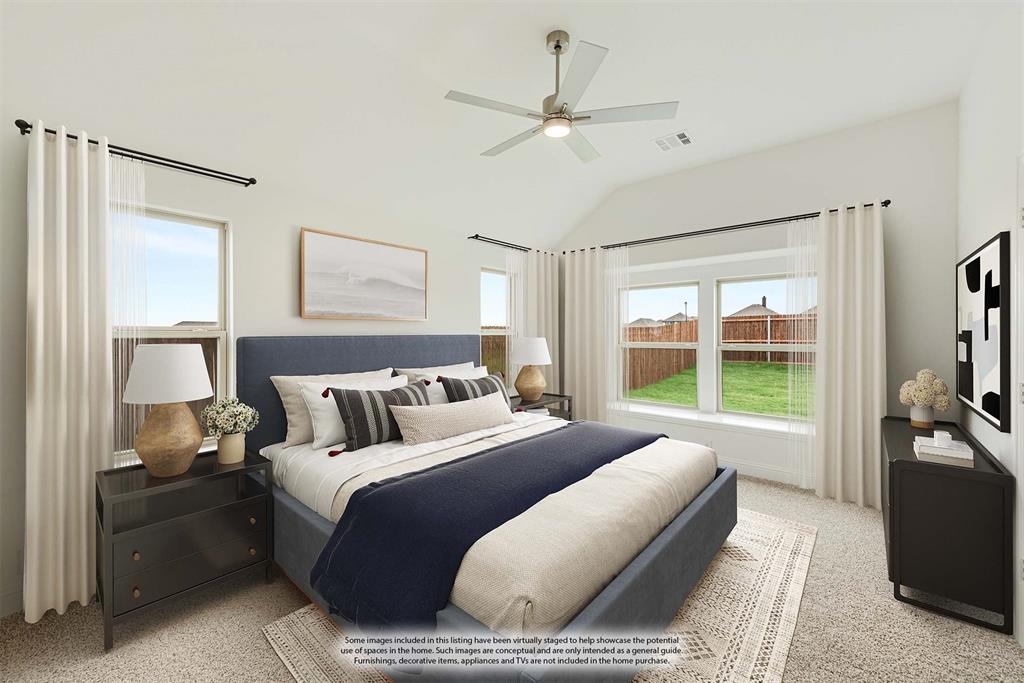 Georgetown at Kings Fort 50s - Residential