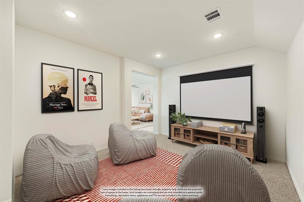 Georgetown at Kings Fort 50s - Residential