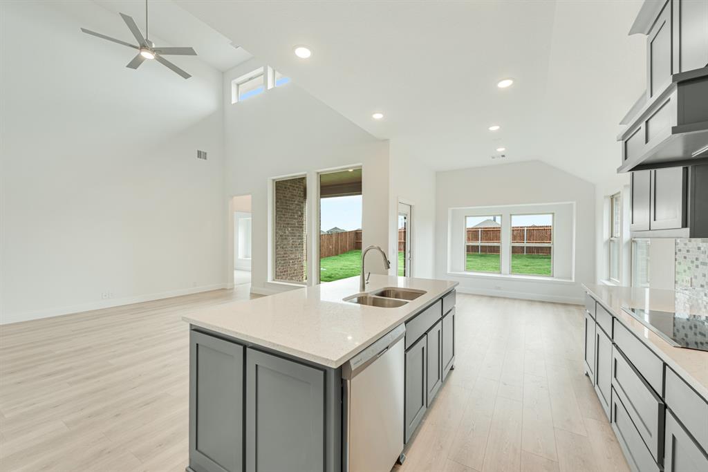 Georgetown at Kings Fort 50s - Residential