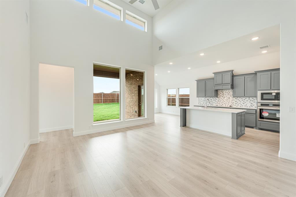 Georgetown at Kings Fort 50s - Residential