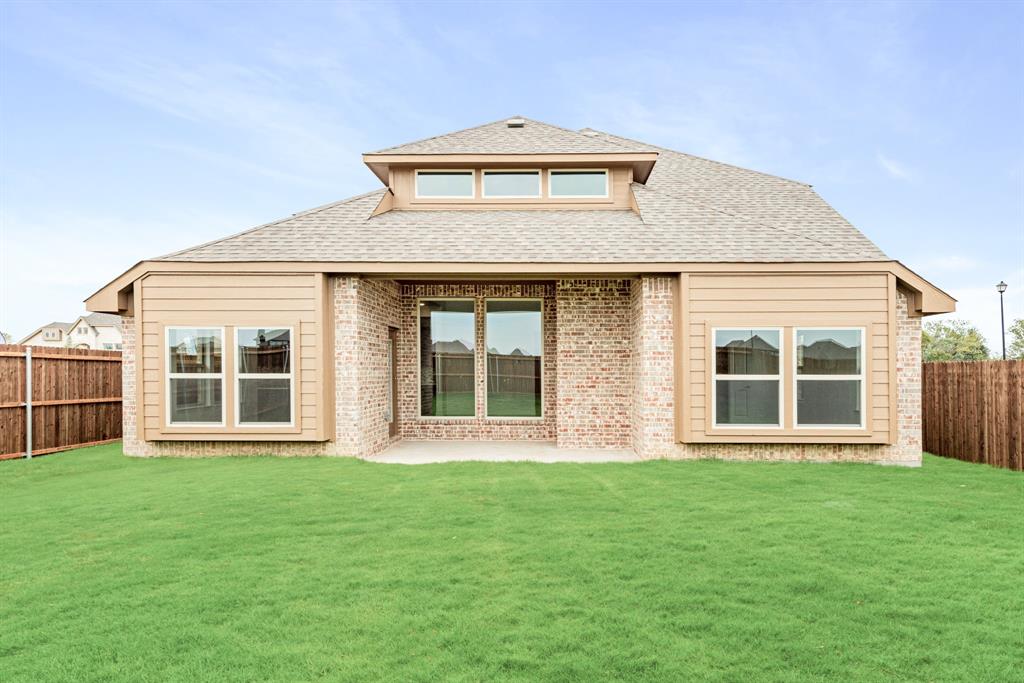 Georgetown at Kings Fort 50s - Residential