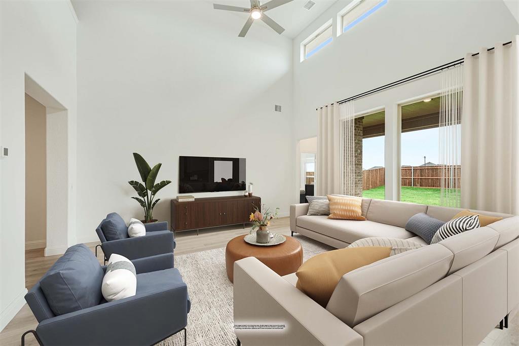 Georgetown at Kings Fort 50s - Residential