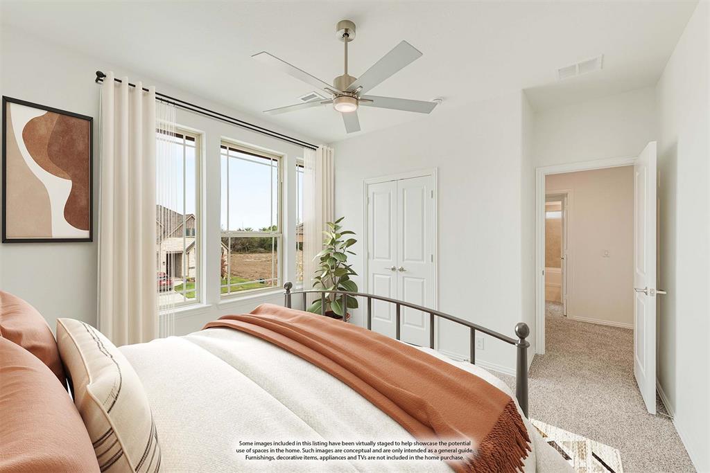 Georgetown at Kings Fort 50s - Residential