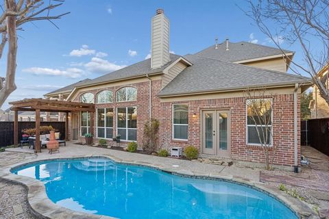 Tiny photo for 704 Addie Lane, McKinney, TX 75071 (MLS # 21197530)