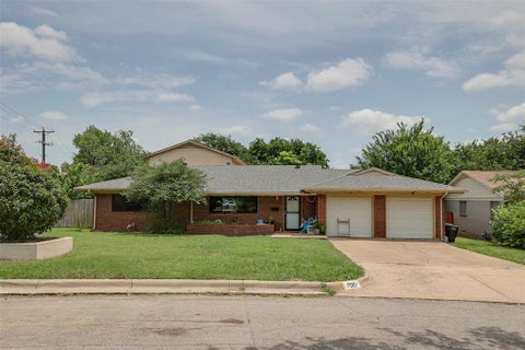 Photo of 7001 Overhill Road, Fort Worth, TX 76116 (MLS # 21311778)