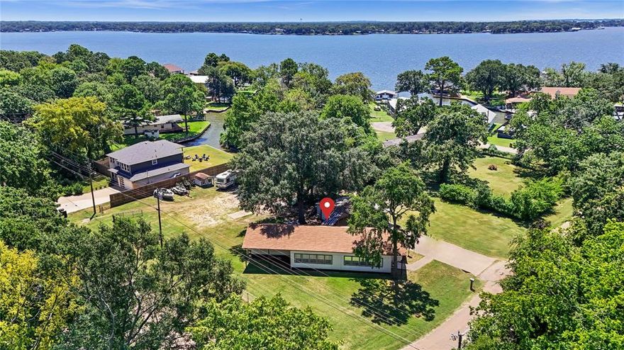 Charming 2 Bedroom, 2 Bath Home Walk to the Lake!
Don’t miss this beautifully maintained 2 bedroom, 2 bath home just a short stroll from the water! Perfectly located for lake lovers, this home offers year round enjoyment with easy access to a boat ramp and fantastic fishing spots just minutes away.
Enjoy the convenience of a 2 car carport, ideal for vehicles or lake toys, and relax on your front lawn after a day on the water. Inside, you'll find a comfortable, open floor plan with plenty of natural light, spacious bedrooms. 
Whether you're looking for a weekend getaway, a vacation rental, or a fulltime residence, this lake close property offers the perfect blend of relaxation and recreation.

Highlights:
2 bedrooms 2 full baths
Walking distance to the lake
Boat ramp access
Great fishing right nearby
2 car carport
Peaceful setting with outdoor space

Live the lake lifestyle you've always wanted. 
Schedule your showing today!