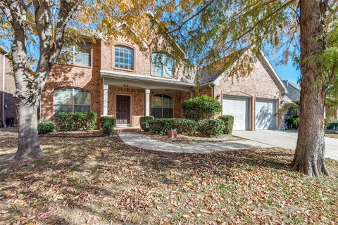 A home in Grand Prairie