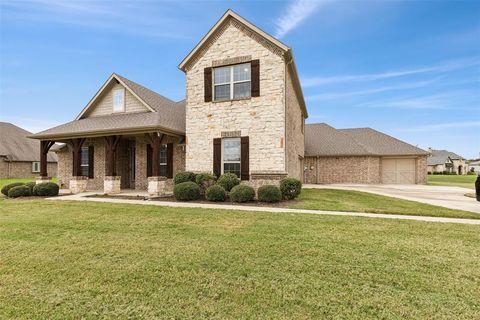 A home in Burleson