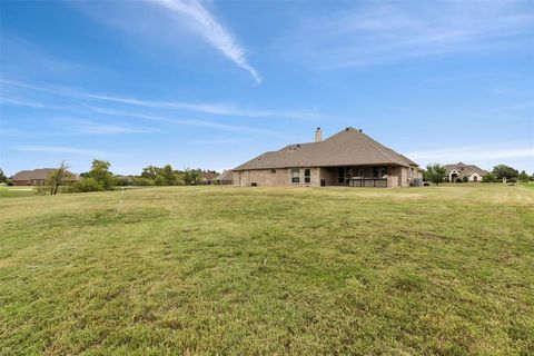 A home in Burleson