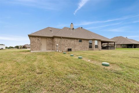 A home in Burleson