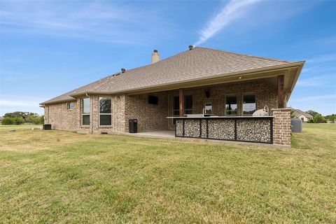 A home in Burleson