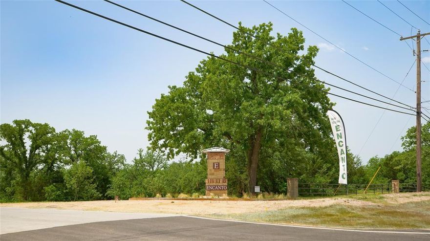 Discover serenity and space on this expansive 2.006-acre homesite nestled within the picturesque Encanto Estates in Azle, Texas. Situated on a tranquil cul-de-sac, this parcel offers the perfect blend of privacy and community charm. Ideal for building your dream home, it presents a canvas where luxury meets nature. Embrace the opportunity to customize your oasis, complete with panoramic views and a peaceful ambiance. As an added feature, the property includes provisions for a water well installation, ensuring self-sufficiency and flexibility in your residential plans. Don't miss your chance to own a piece of Encanto Estates, where modern living meets natural beauty. Contact us today to explore the endless possibilities awaiting you on this exceptional homesite.