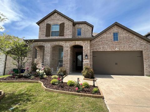 Photo of 4105 Sequoia Street, McKinney, TX 75071 (MLS # 21208704)