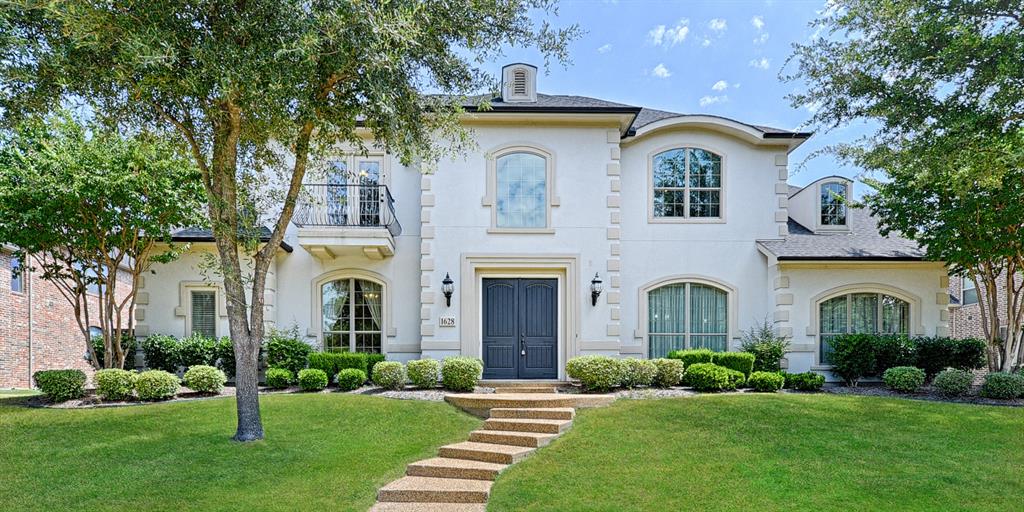 1628 Gladewater Drive