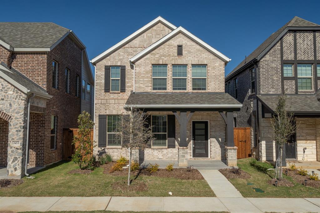 Ashford Park - Residential Lease