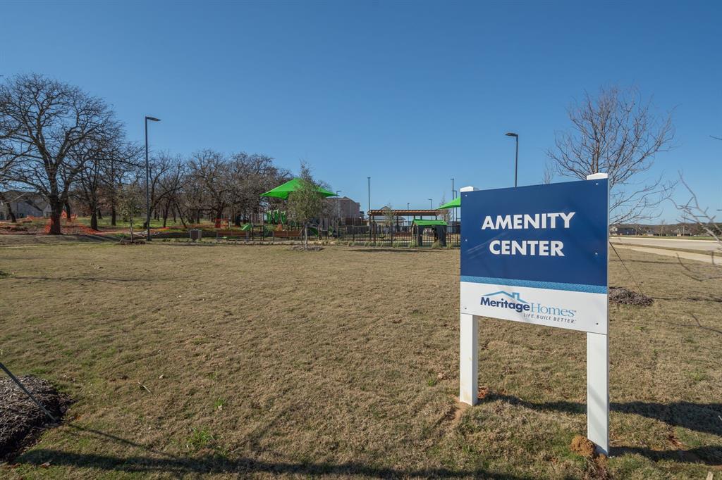 Ashford Park - Residential Lease