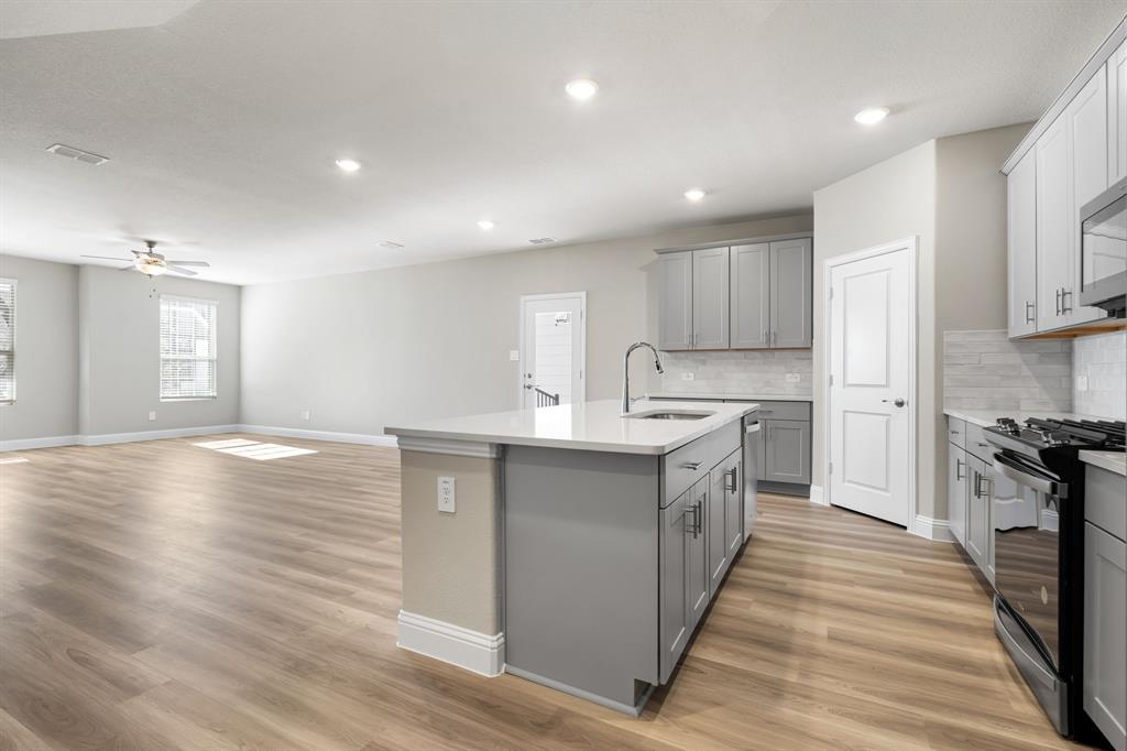 Ashford Park - Residential Lease