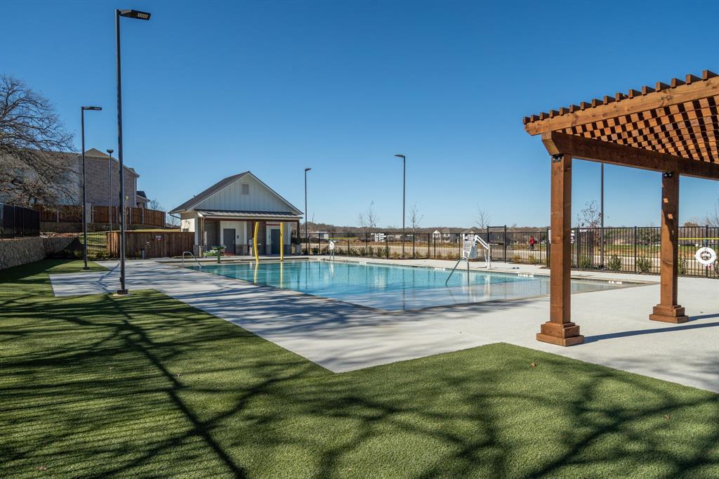 Ashford Park - Residential Lease