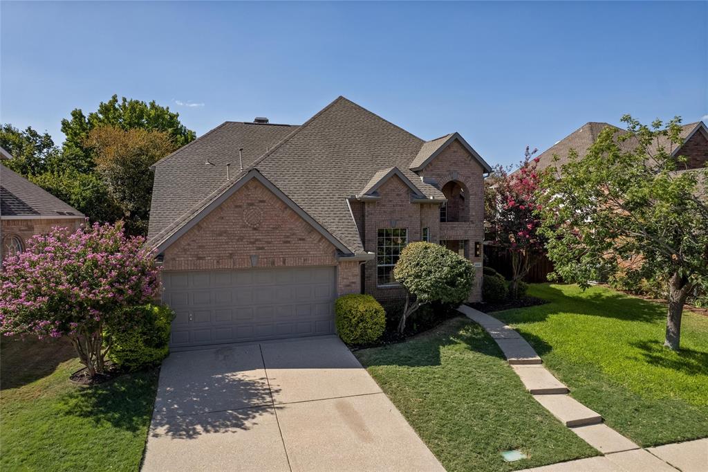 1608 Crown Point Road