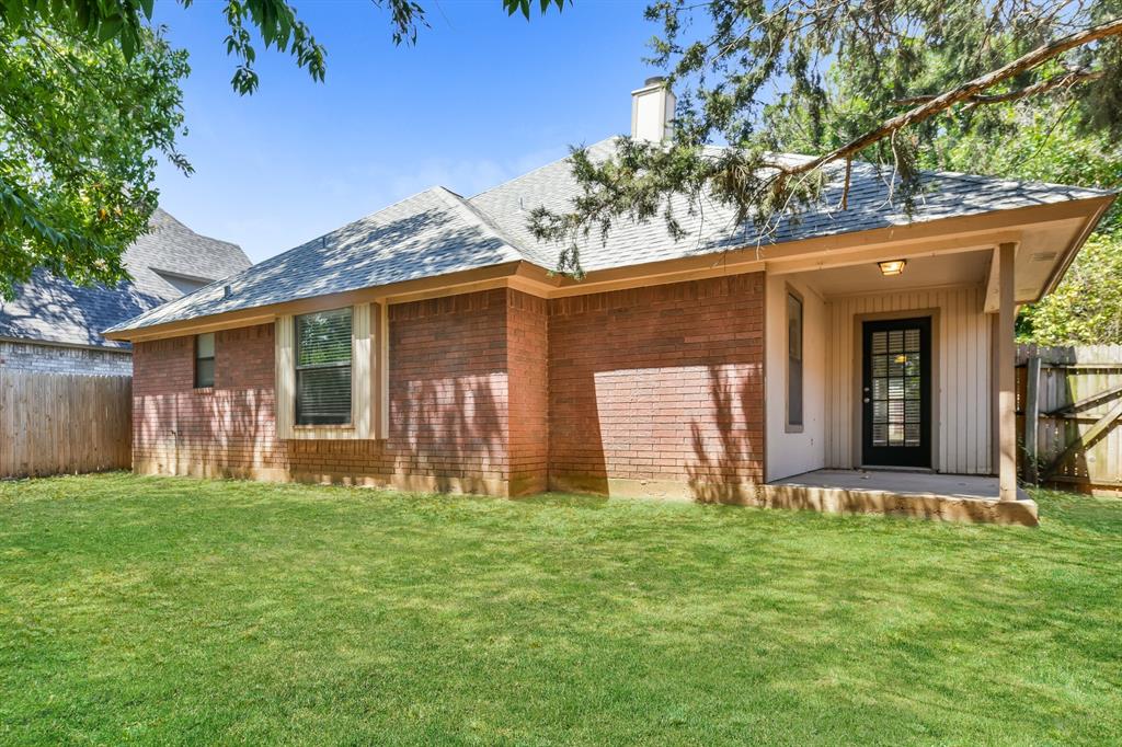 Marine Creek Hills Add - Residential Lease