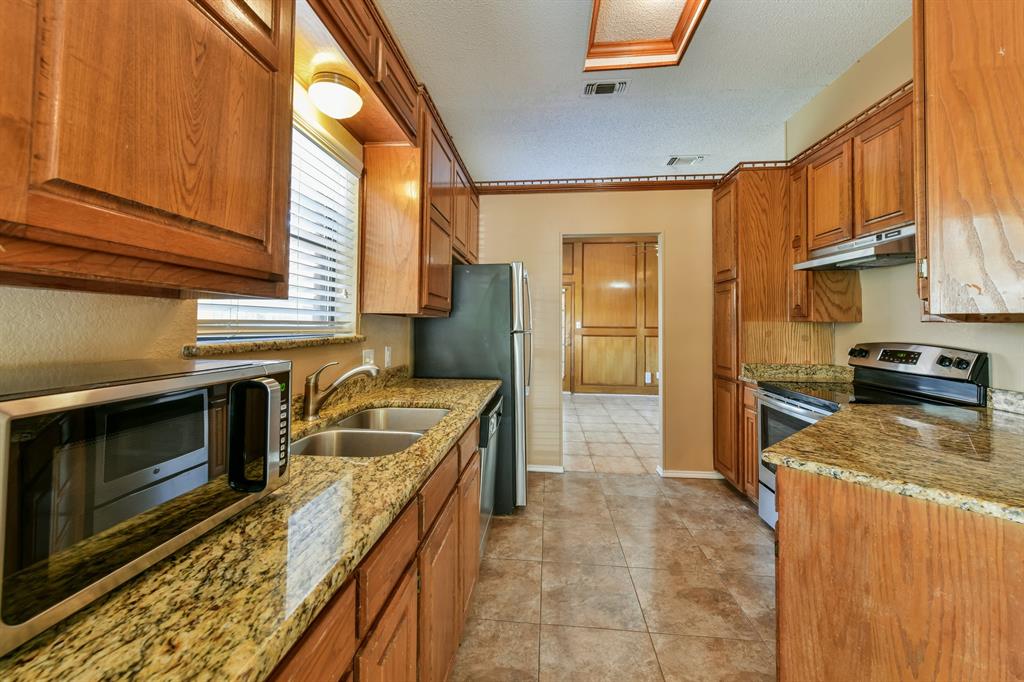 Marine Creek Hills Add - Residential Lease