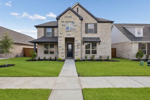 Photo of 2214 Terlingua Drive, Waxahachie, TX 75165 (MLS # 21404199)
