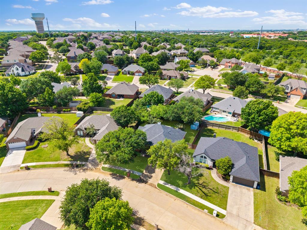 Westpark Add - Residential