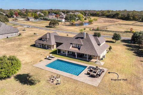 Photo of 1144-B Boling Ranch Road N, Azle, TX 76020 (MLS # 21232806)