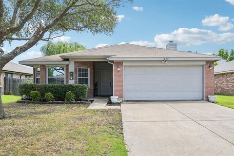 1020 Halifax Lane Forney TX 75126