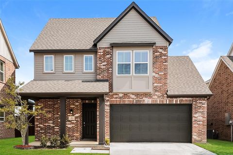 Photo of 101 Oxford Court, Saginaw, TX 76179 (MLS # 21170155)