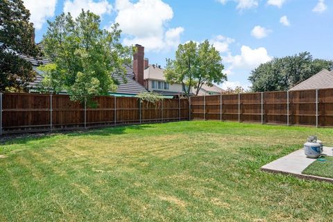 A home in Irving