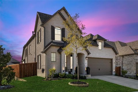 4701 Honeysuckle Court Aubrey TX 76227