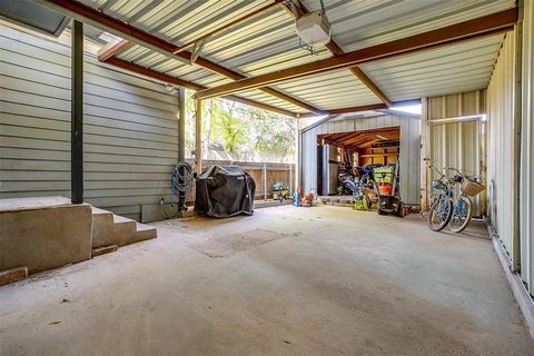 A home in Fort Worth