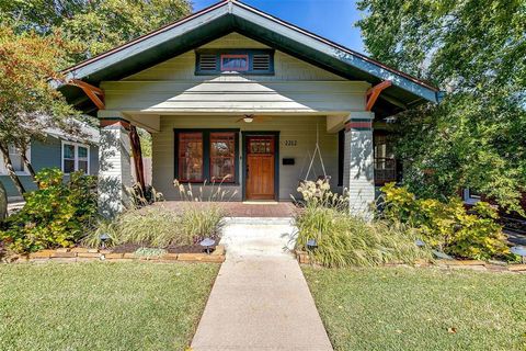 A home in Fort Worth