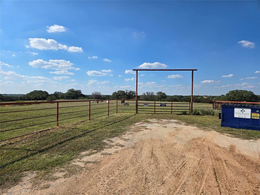 Discover your slice of Texas countryside with this 12.5-acre tract located just minutes south of downtown Weatherford. This property offers a perfect blend of peaceful rural living and convenient access to town amenities.

Situated off Shanes Lane, the land features gentle rolling terrain, open pasture, and scattered trees, providing multiple ideal building sites for your dream home, barndominium, or ranchette. The property’s unrestricted feel makes it ideal for livestock, small-scale agriculture, or a private family retreat. 
No mobile homes, no subdividing.