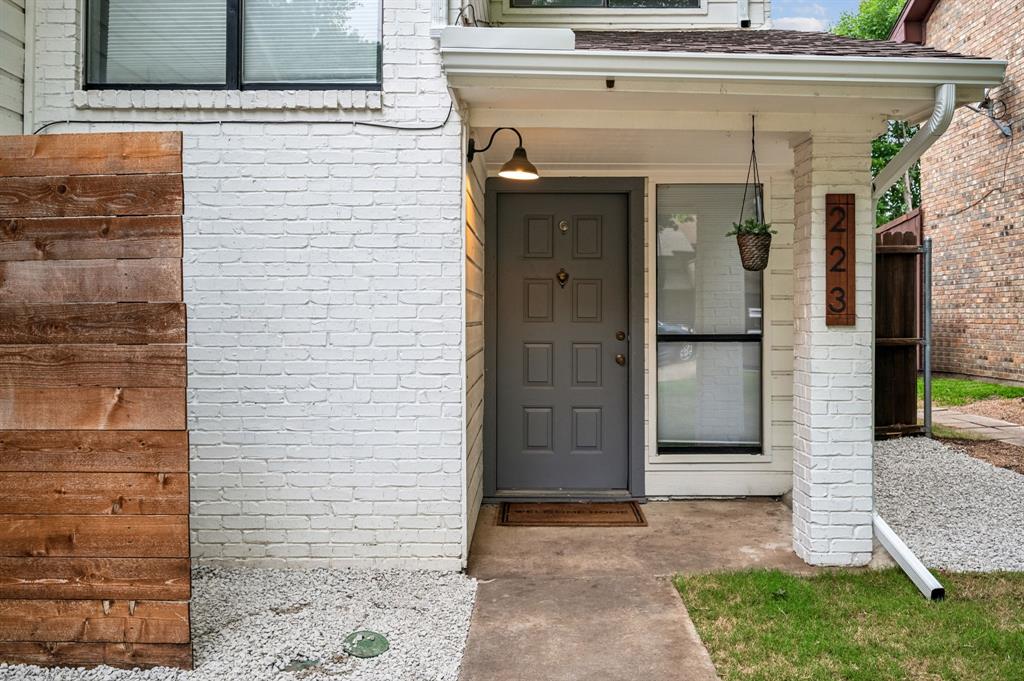 Townhouse Add - Residential