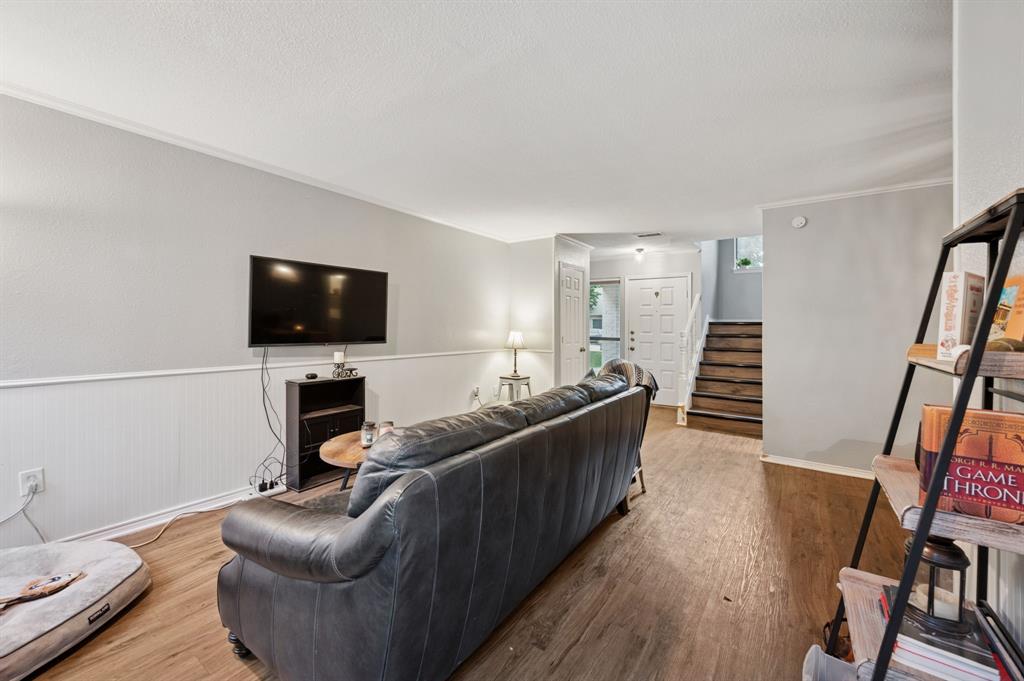 Townhouse Add - Residential