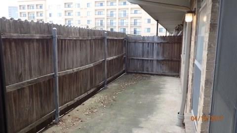 El Camino Real Condo - Residential Lease