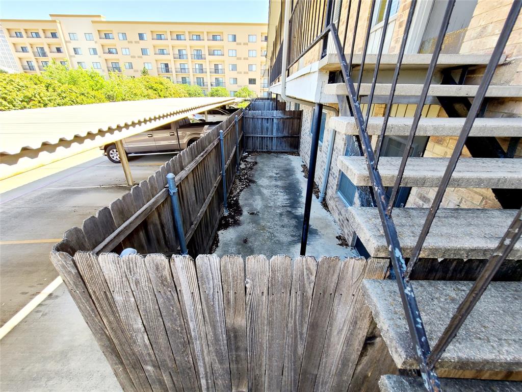 El Camino Real Condo - Residential Lease