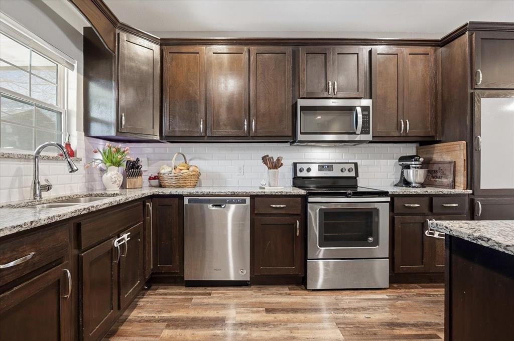 South Summit Heights Add - Residential