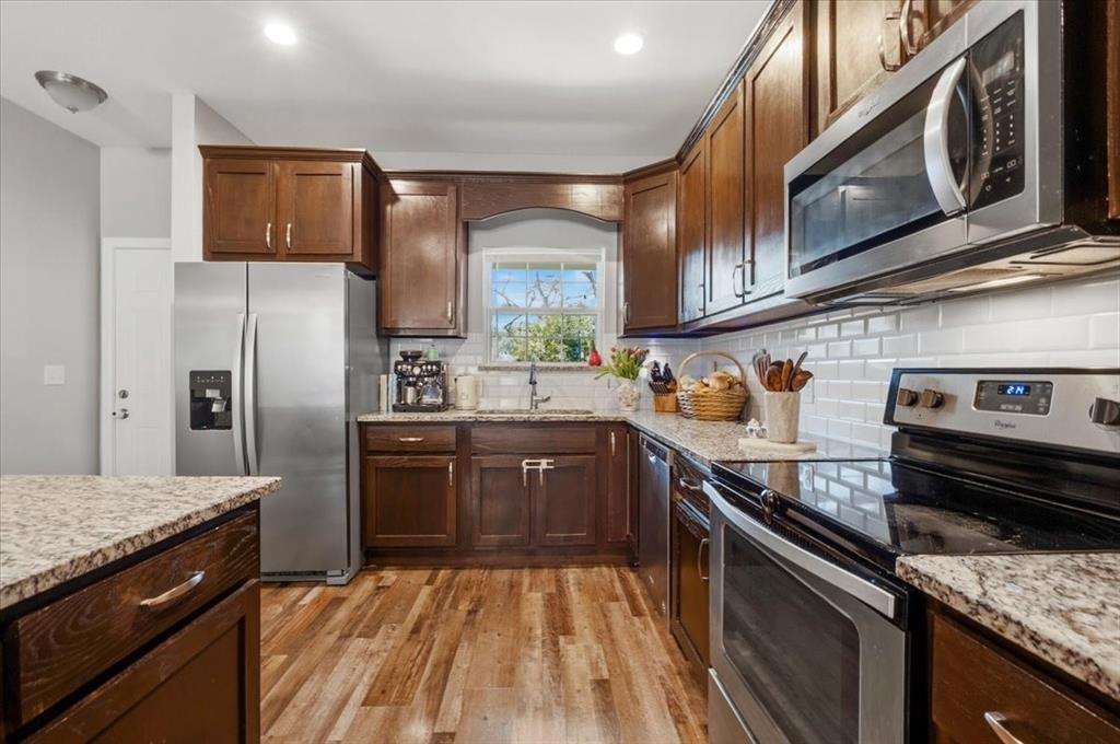 South Summit Heights Add - Residential